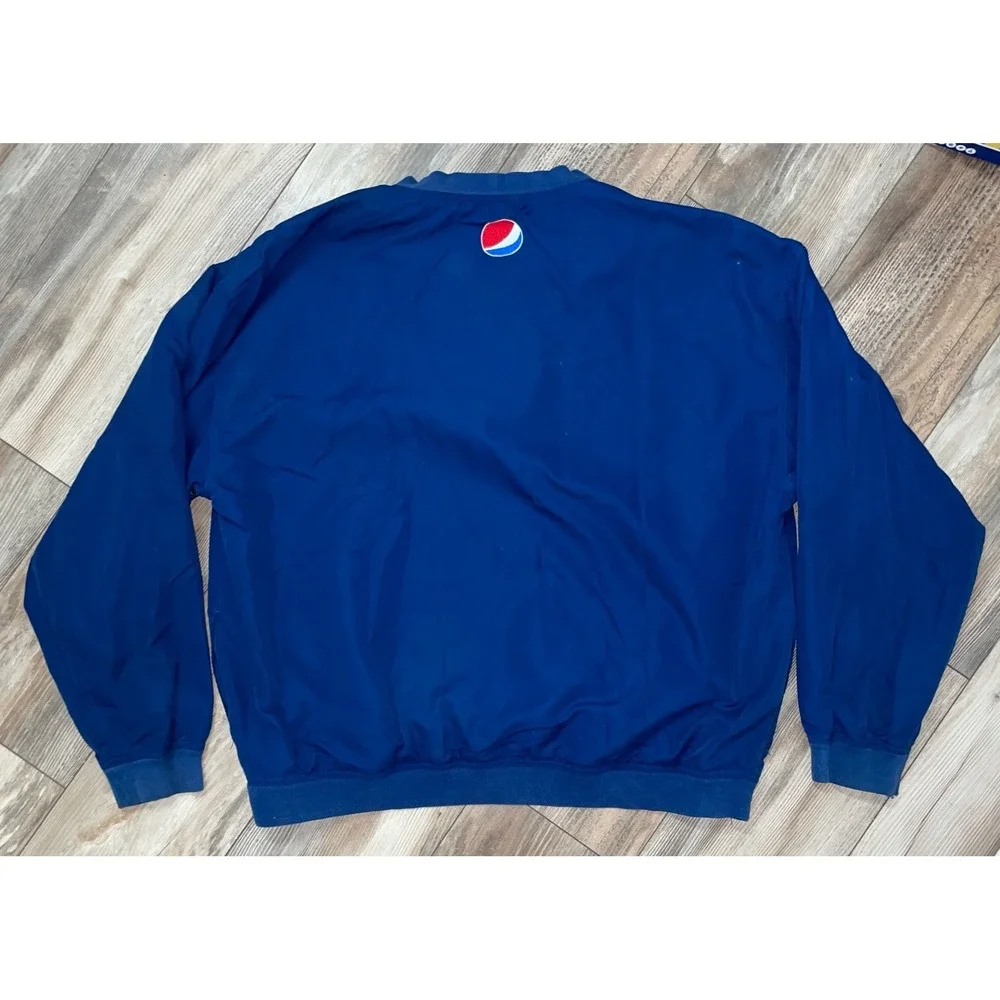 Pepsi Aramark XL Employee Pullover Jacket‎
